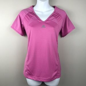 Adidas Clima365 Clima Cool Athletic Tee - Size Medium